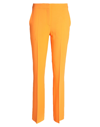 Moschino Pants In Orange