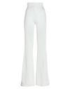 Elisabetta Franchi Pants In Ivory