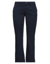 Mason's Cropped Pants In Blue