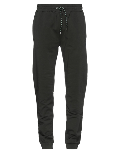 Bikkembergs Pants In Military Green