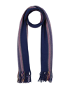 Missoni Scarves In Dark Blue