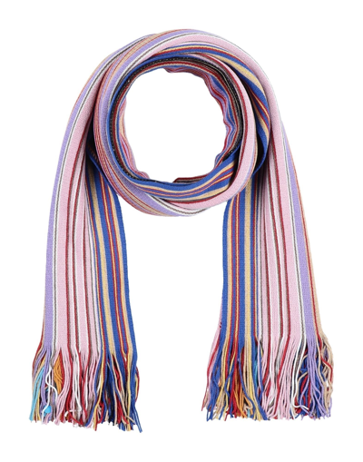 Missoni Scarves In Pink