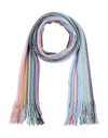 Missoni Scarves In Blue