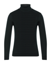 Daniele Fiesoli Turtlenecks In Dark Green