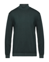 Daniele Fiesoli Turtlenecks In Green