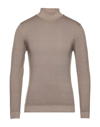 Daniele Fiesoli Turtlenecks In Khaki