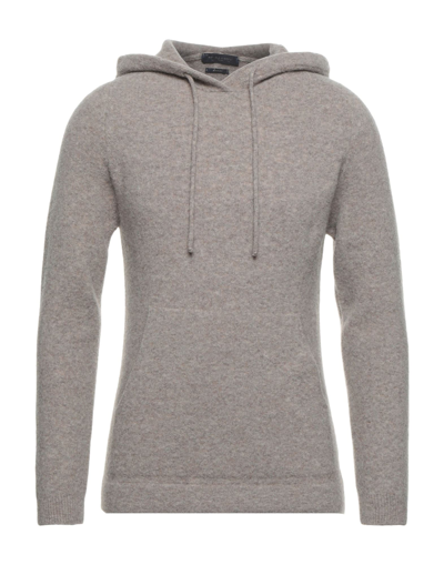 Daniele Fiesoli Sweaters In Dove Grey