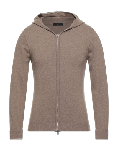Daniele Fiesoli Cardigans In Khaki