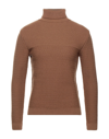 Daniele Fiesoli Turtlenecks In Beige