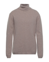 Daniele Fiesoli Turtlenecks In Dove Grey