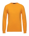 Daniele Fiesoli Sweaters In Mandarin