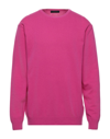 Daniele Fiesoli Sweaters In Fuchsia