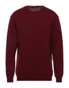 Daniele Fiesoli Sweaters In Red