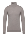 Daniele Fiesoli Turtlenecks In Grey