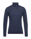 Daniele Fiesoli Turtlenecks In Dark Blue