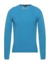 Daniele Fiesoli Sweaters In Blue