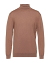 Daniele Fiesoli Turtlenecks In Brown