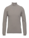 Daniele Fiesoli Turtlenecks In Grey