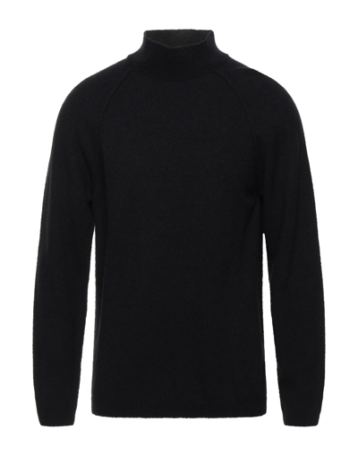 Daniele Fiesoli Turtlenecks In Black