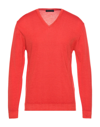Daniele Fiesoli Sweaters In Red