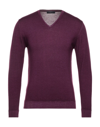 Daniele Fiesoli Sweaters In Deep Purple