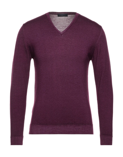 Daniele Fiesoli Sweaters In Deep Purple