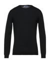 Gazzarrini Sweaters In Black