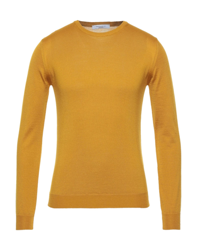 Gazzarrini Sweaters In Yellow