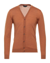 Daniele Fiesoli Cardigans In Brown