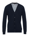 Daniele Fiesoli Cardigans In Dark Blue