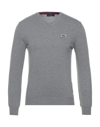 Harmont & Blaine Sweaters In Grey