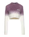 Gcds Sweaters In Purple