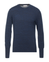 Ballantyne Sweaters In Blue