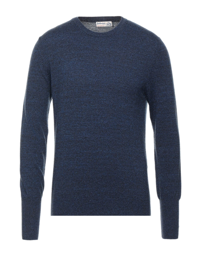 Ballantyne Sweaters In Blue