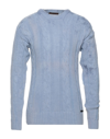 Takeshy Kurosawa Sweaters In Blue