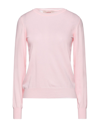 Jucca Sweaters In Pink