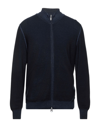 Gran Sasso Cardigans In Dark Blue