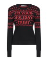 Philosophy Di Lorenzo Serafini Sweaters In Black