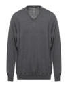 +39 Masq Sweaters In Lead