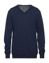 +39 Masq Sweaters In Blue