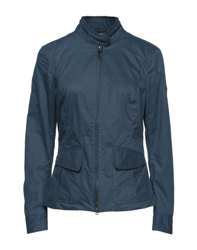 Matchless Jackets In Blue