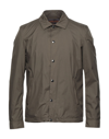 Woolrich Jackets In Green