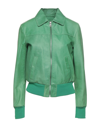 Masterpelle Jackets In Green