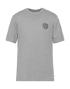 Element T-shirts In Grey