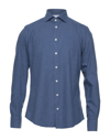 Bastoncino Shirts In Blue