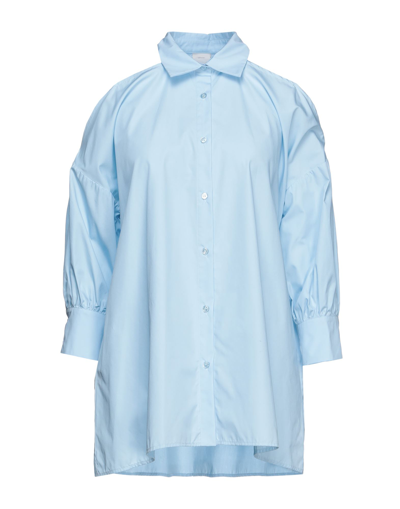 Pinko Shirts In Blue