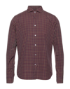 Guglielminotti Shirts In Red