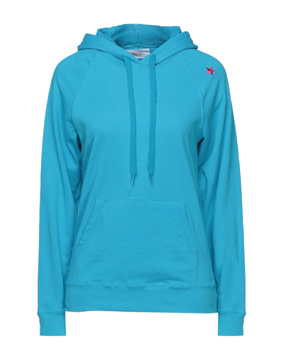 The Editor Sweatshirts In Azure