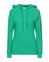 The Editor Sweatshirts In Green