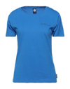 North Sails T-shirts In Blue